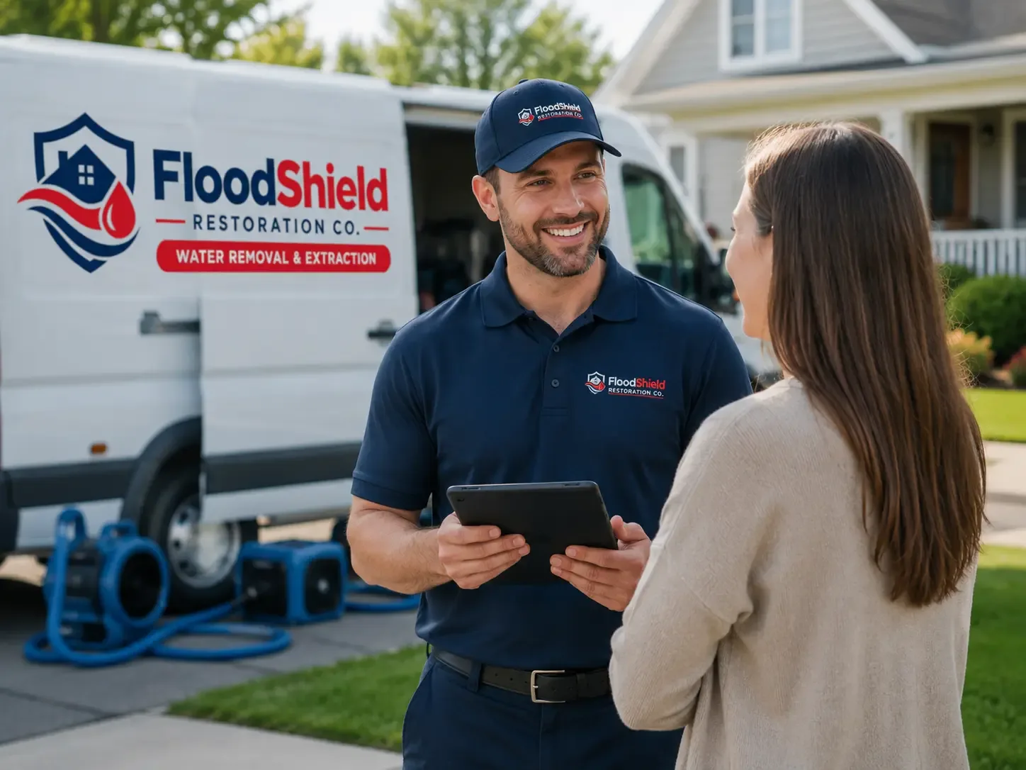 Flood Damage Restoration Port Royal, VA FAQs